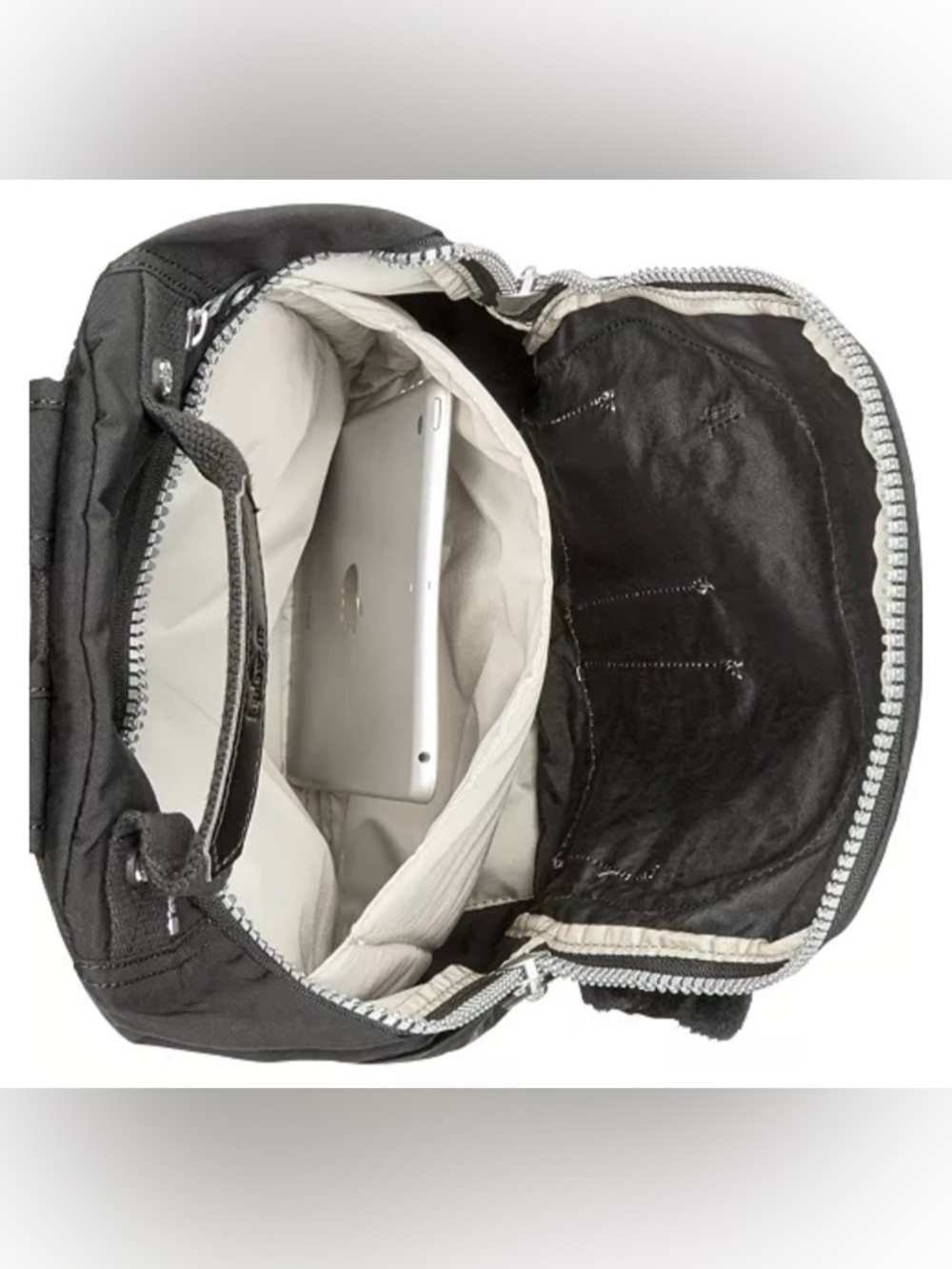 Kipling Seoul Go Small Backpack in Pink - Picture 10 of 11